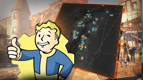 Fallout 4 Nuka World Map Featured