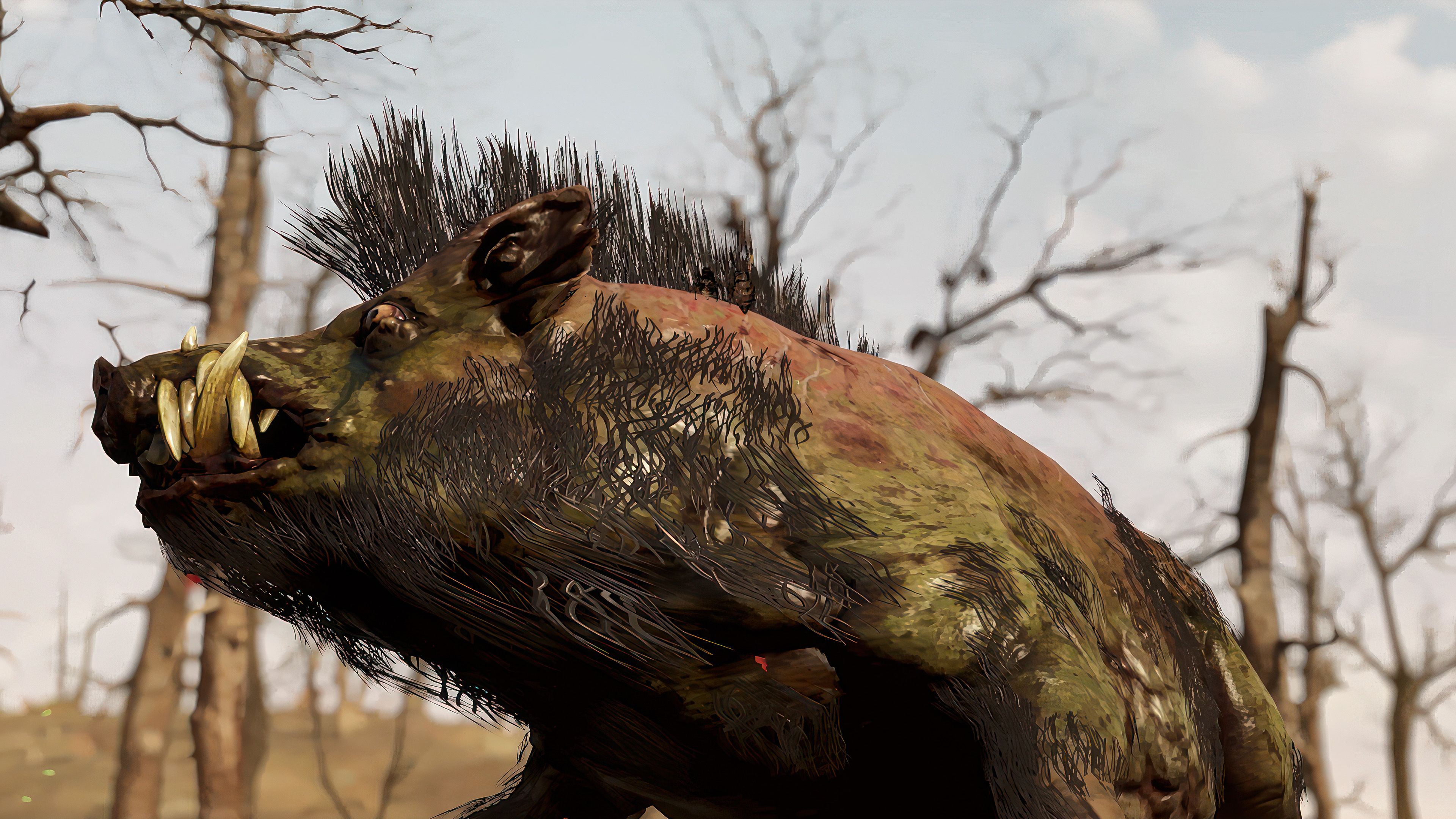 Fallout 76 Embraces Its Own Manifest Destiny with the Burning Springs ...