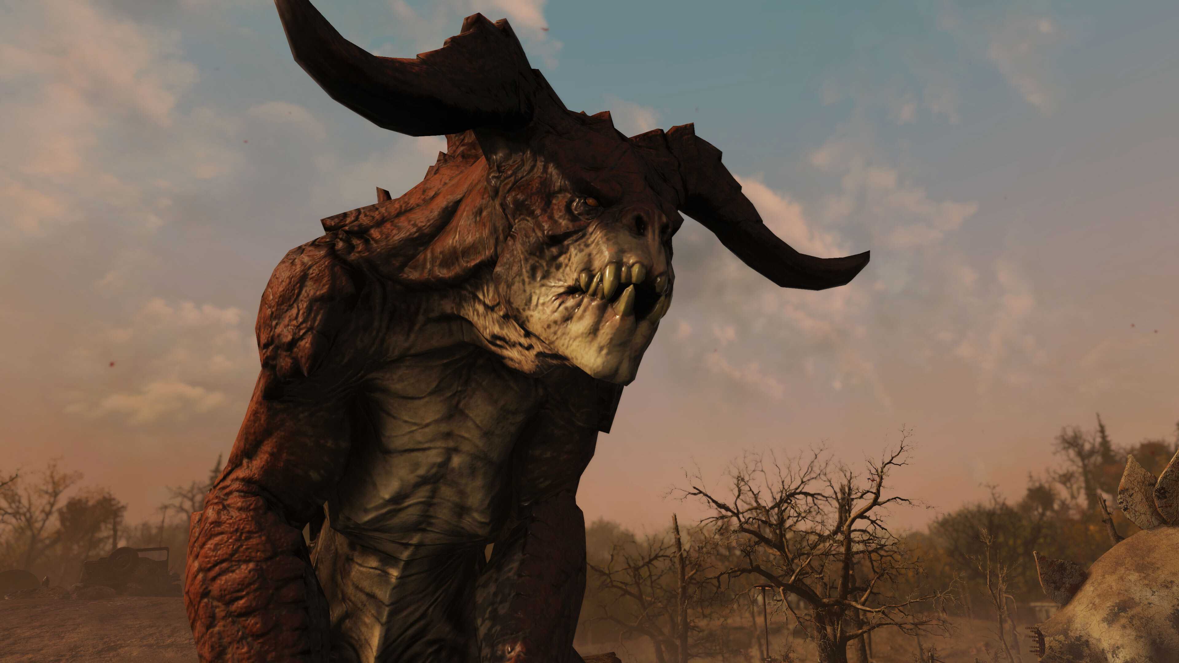Fallout Npc Fallout 76's World Pets Update Is Giving Fallout 5 a Companion Problem ...