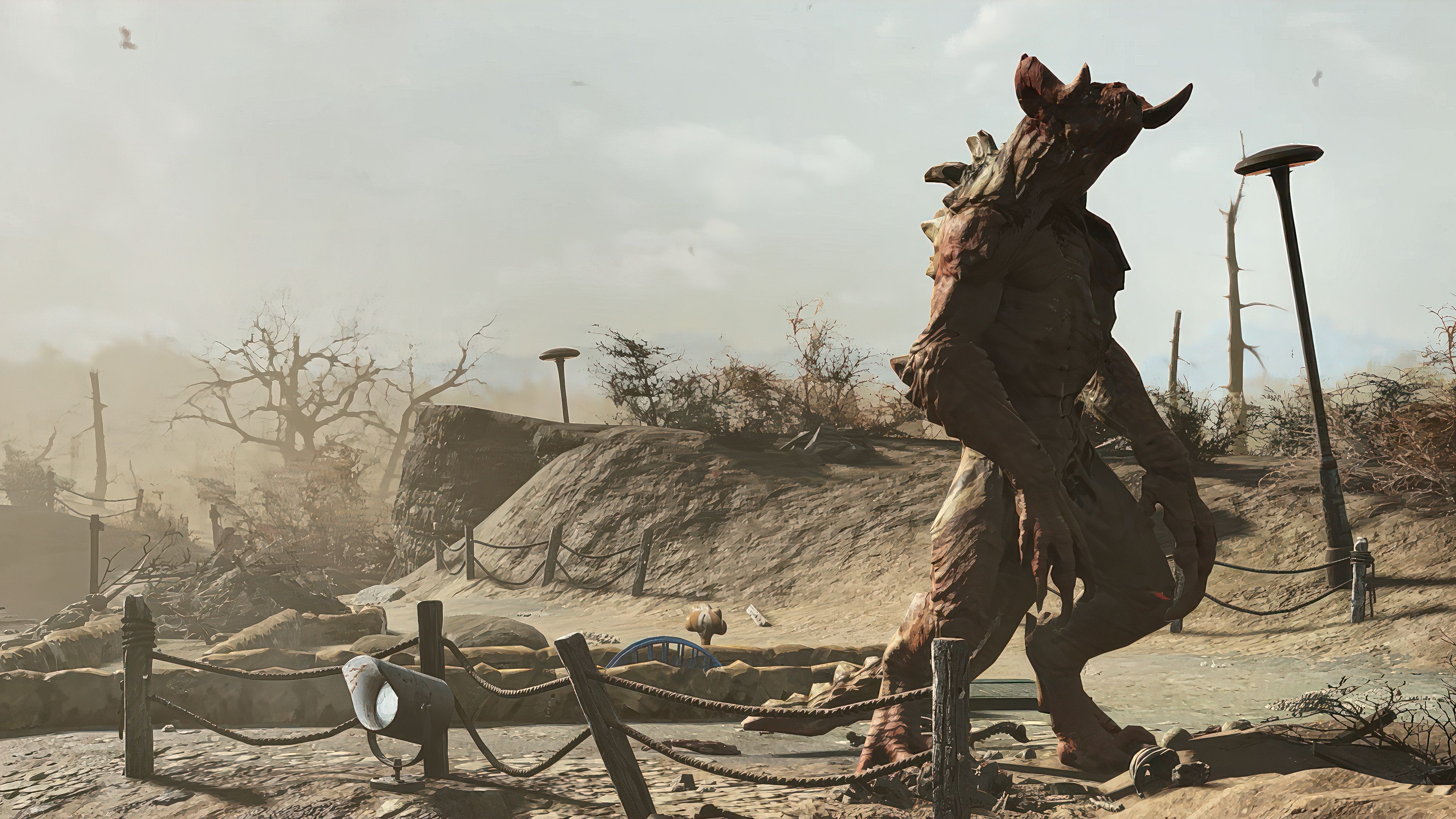 Fallout 76’s Burning Springs Update Will Explore the 