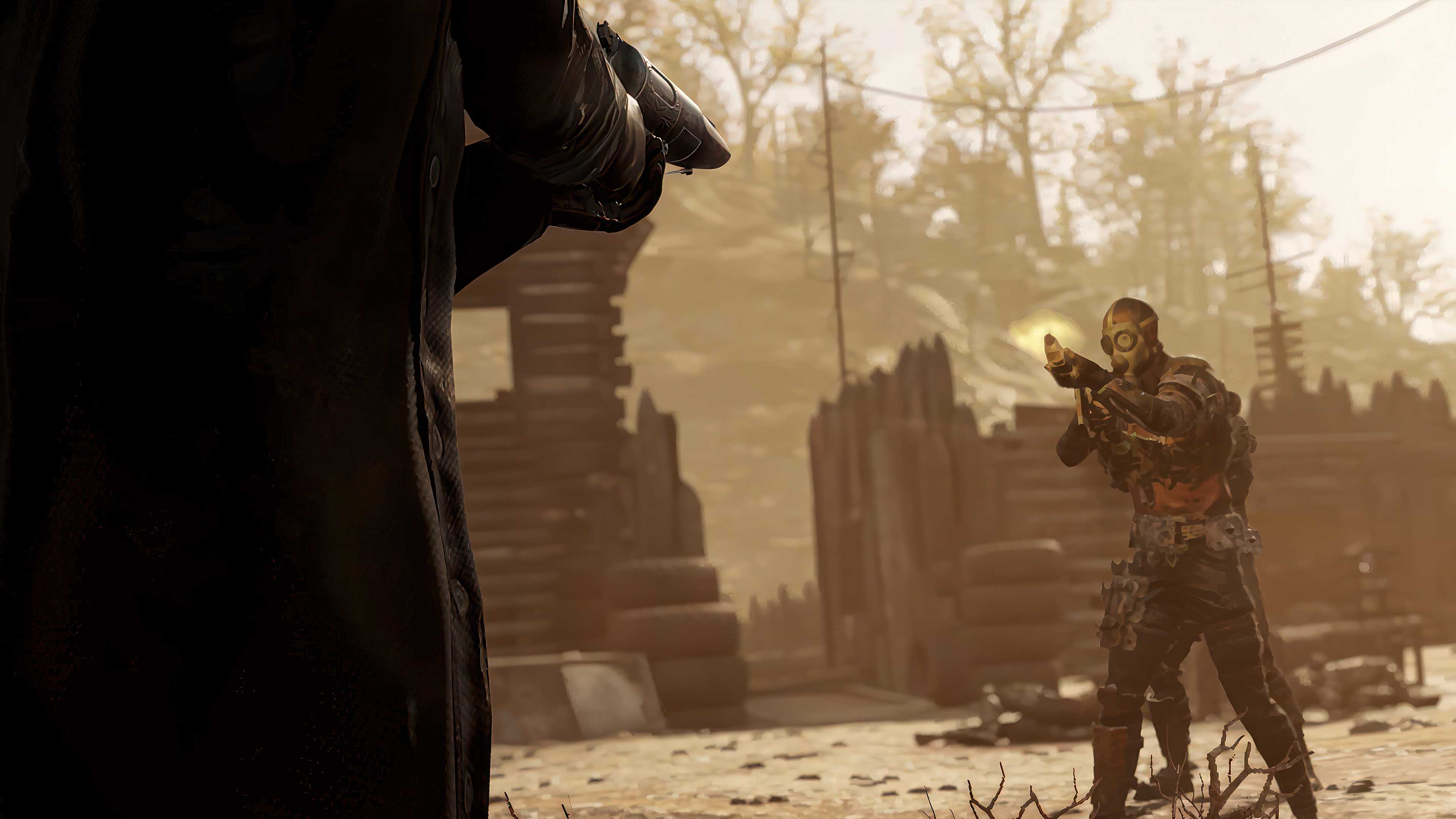 Fallout Npc Why Fallout 76's Burning Springs Update Takes Players to Ohio
