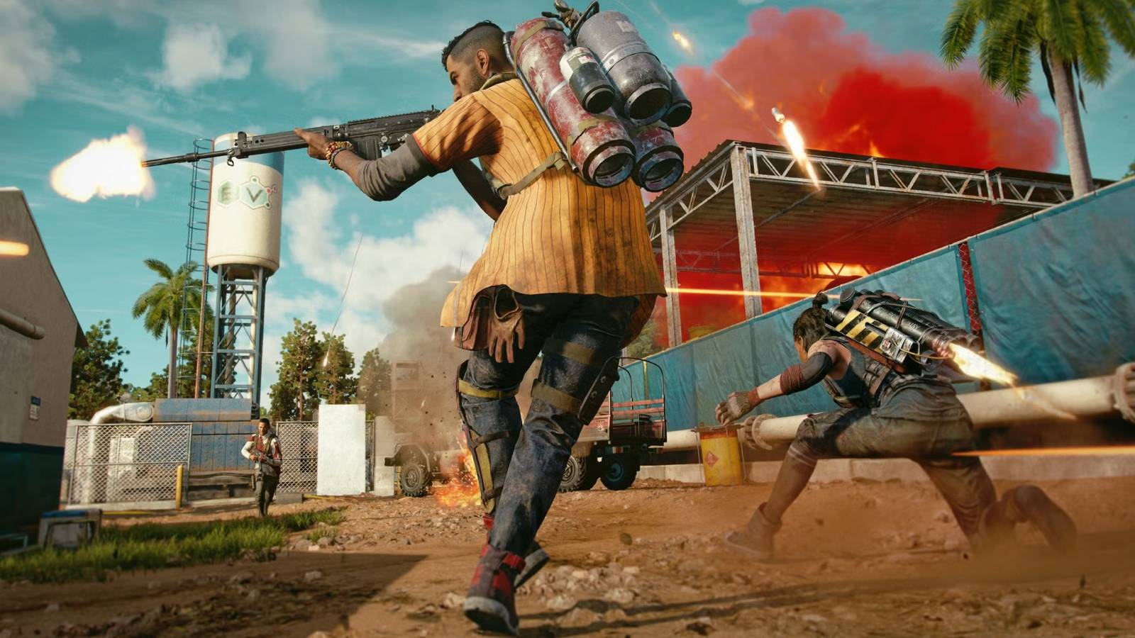 Crying Over A Computer Rumor: New Far Cry 7 Details Leak
