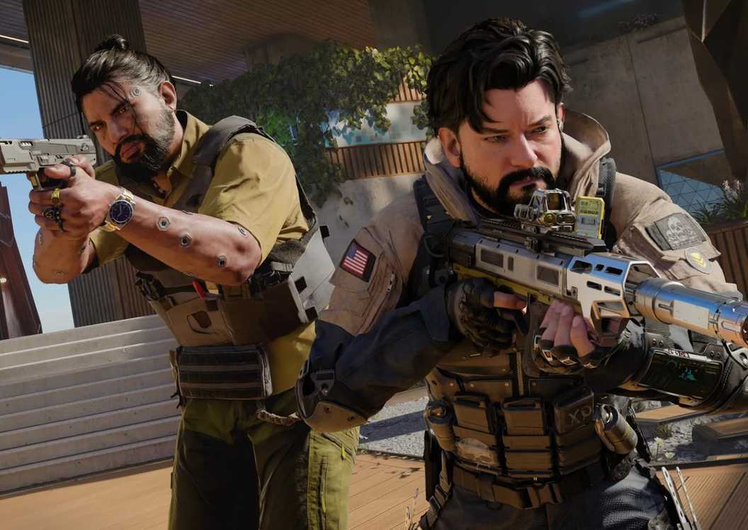 call of duty black ops 7 season 1 free rewards weapon camo