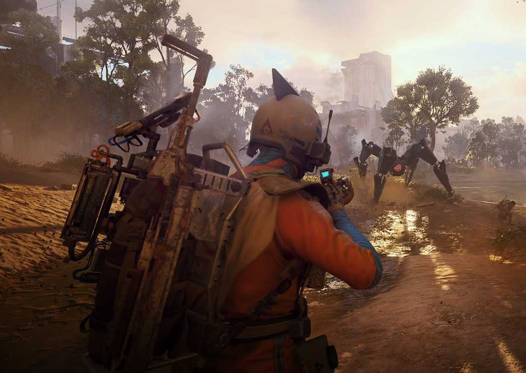 ARC Raiders Update Patch Notes November 2025