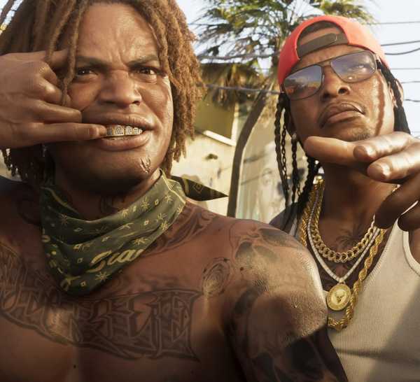 gta 6 game awards most anticipated game 2025