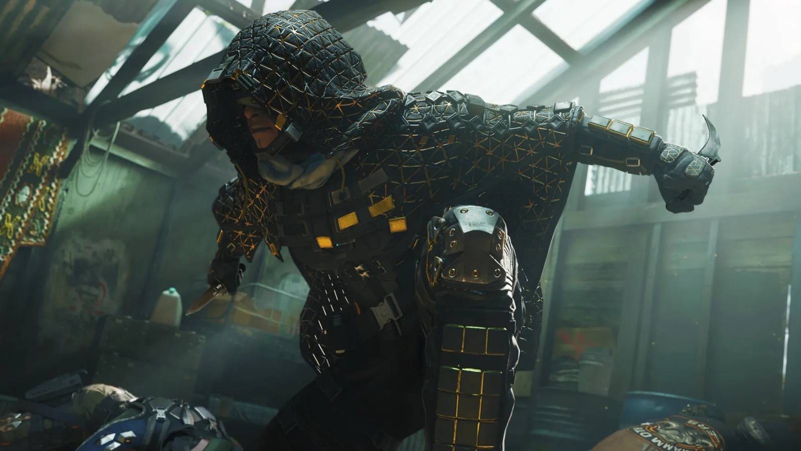 call of duty black ops 7 the replace free skin season 1