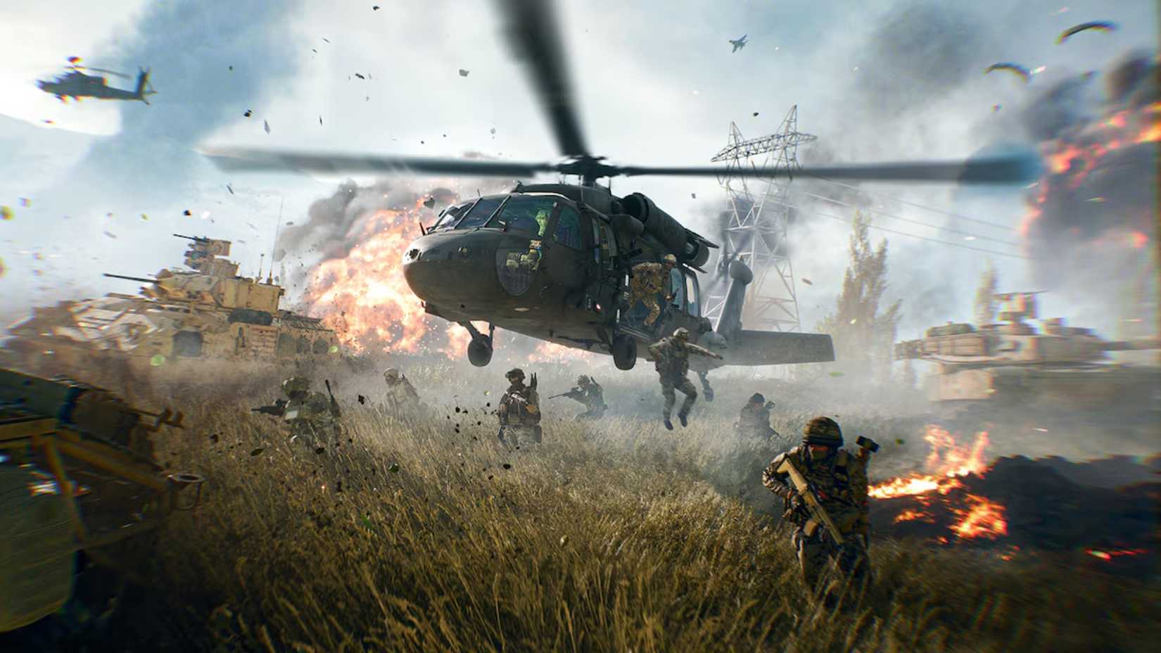 Battlefield 6: Mapa em jogo