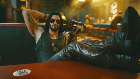 cyberpunk 2077 sequel is keanu reeves coming back