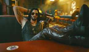 cyberpunk 2077 sequel is keanu reeves coming back