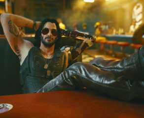 cyberpunk 2077 sequel is keanu reeves coming back