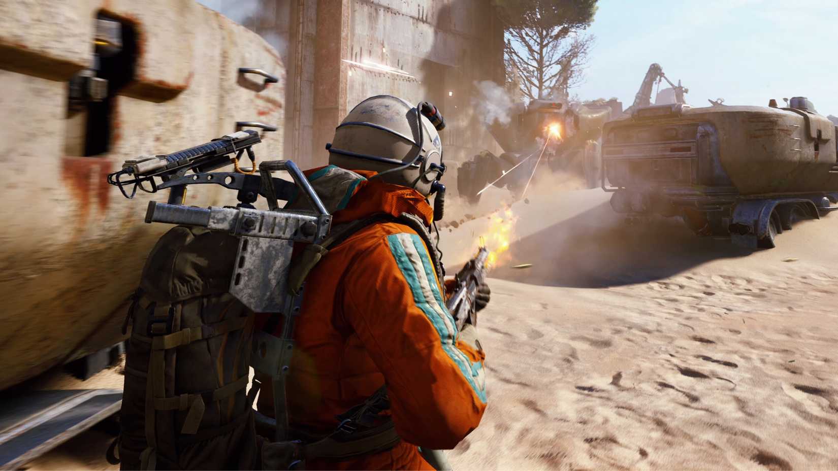 arc raiders low graphics unfair advantage