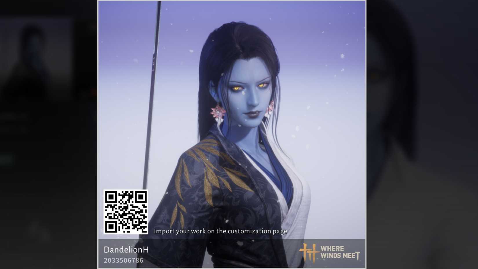 female where winds meet codes (2)