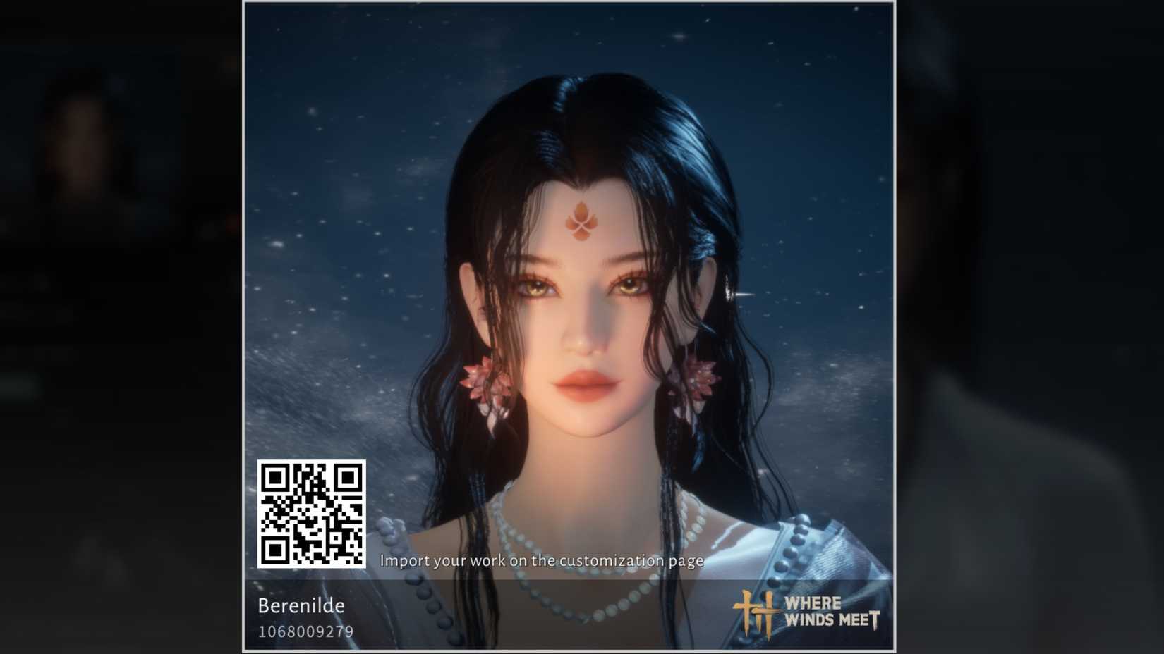 Best Where Winds Meet Character Customization Codes
