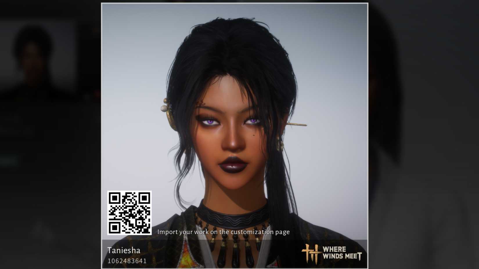 female where winds meet codes (7)