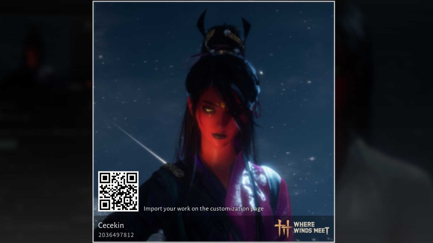 female where winds meet codes (9)