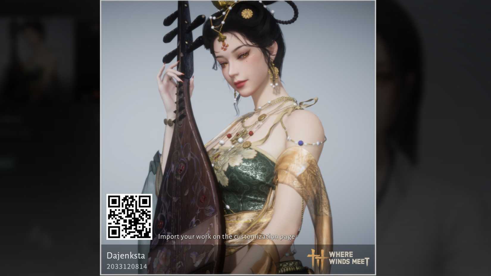 female where winds meet codes