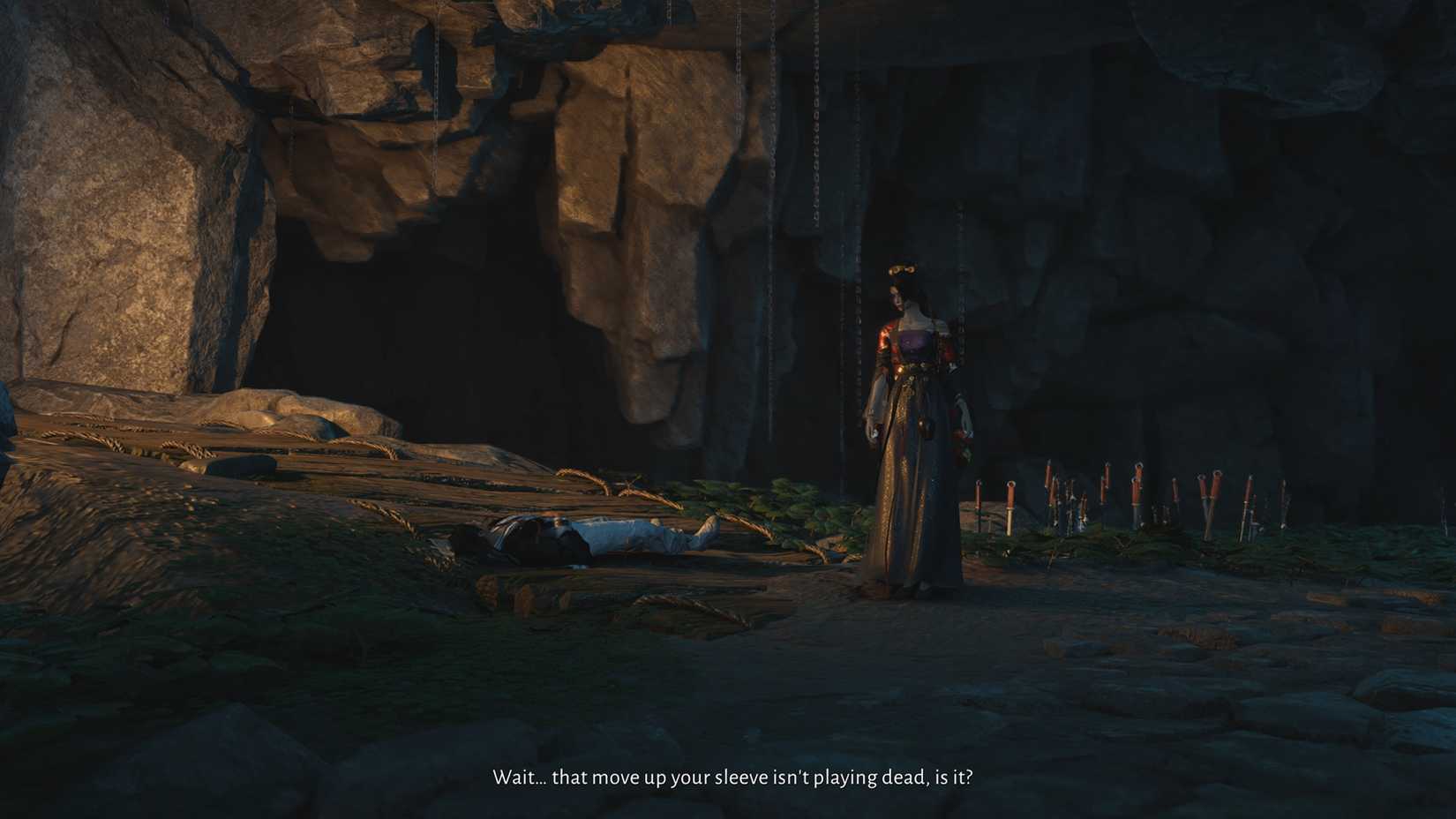 feng acting dead in wwm where the winds meet