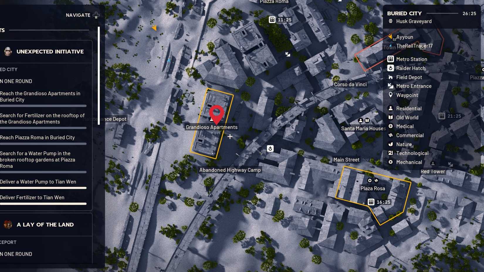 Localização de fertilizantes Iniciativa inesperada Invasores da ARC