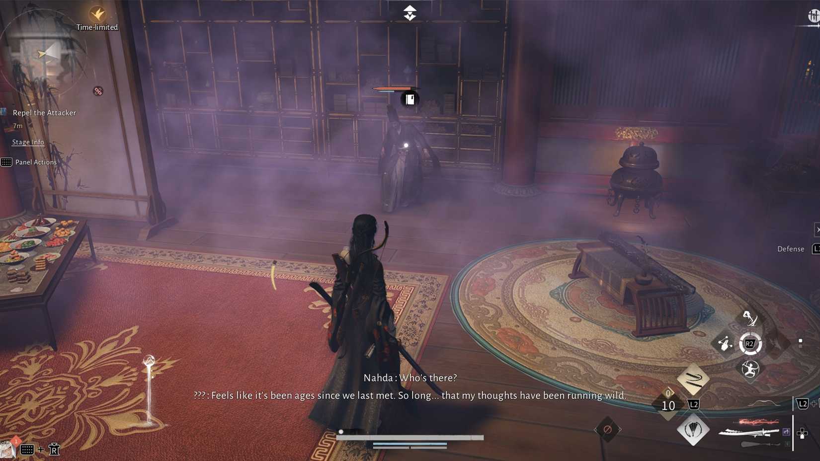 lute contra o inimigo em wwm onde os ventos se encontram