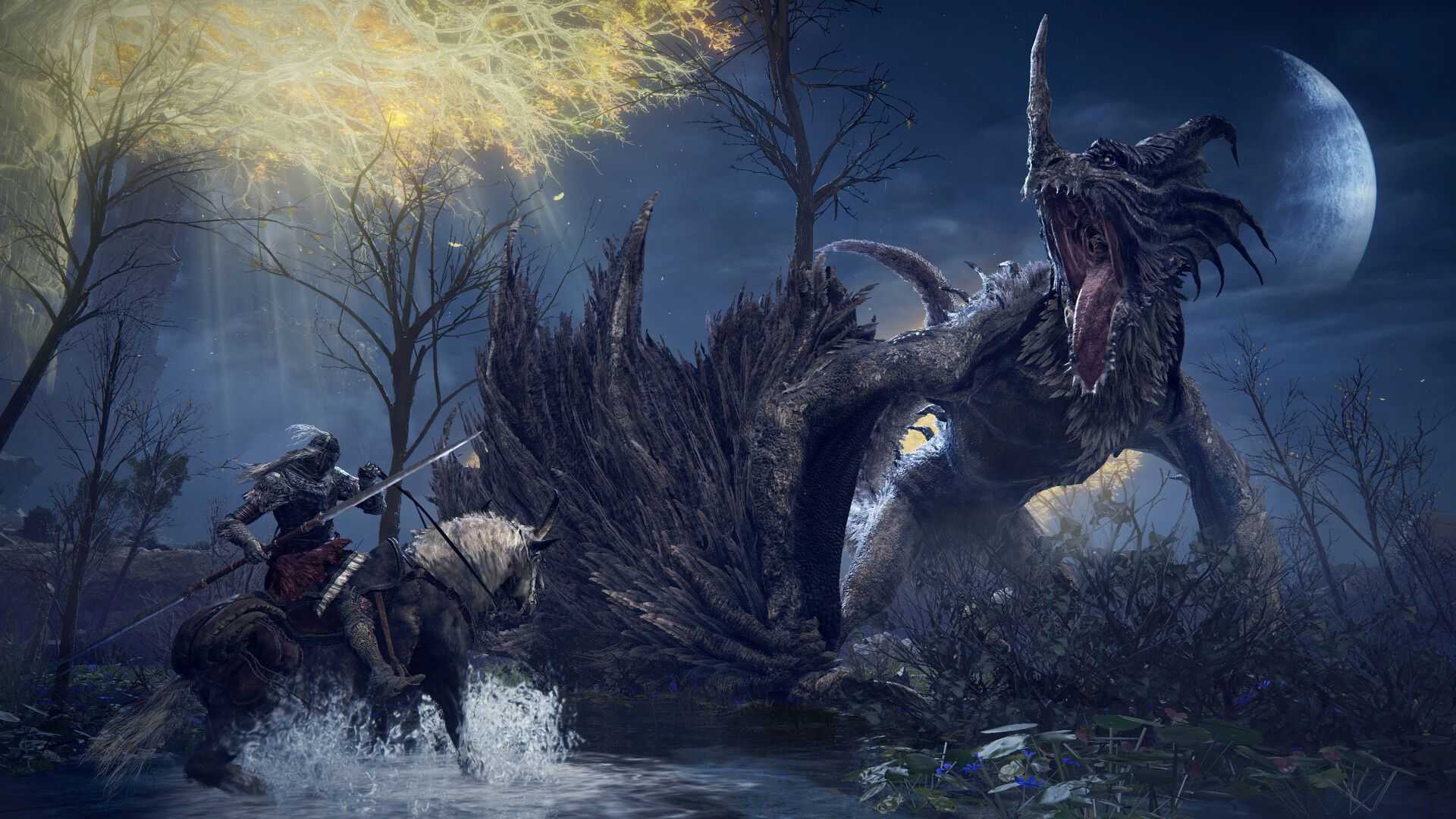 7 Open-World Games Where Exploration Leads To Hidden Boss Fights
