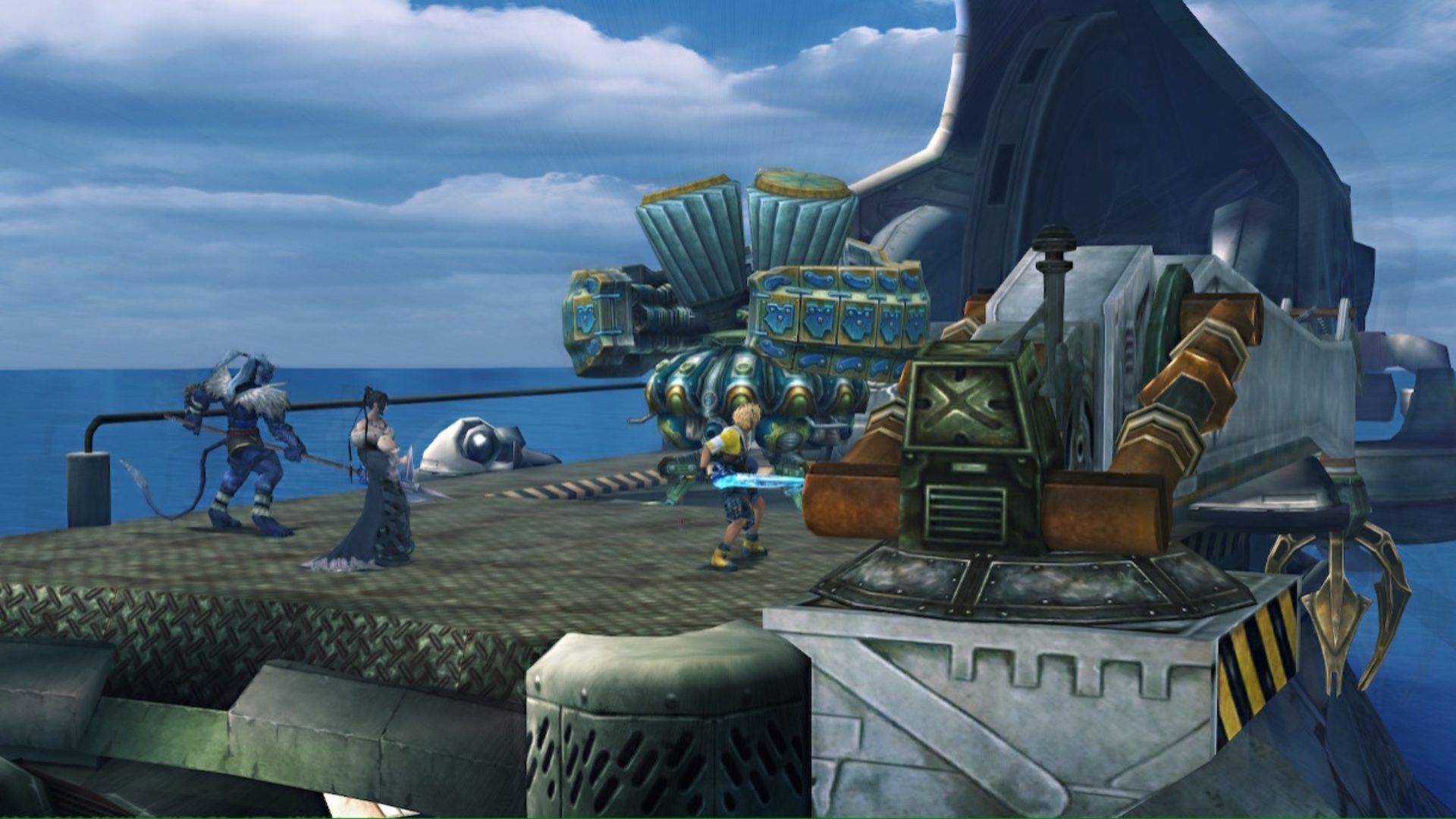 Turn-Based JRPGs With Biggest Difficulty Spikes