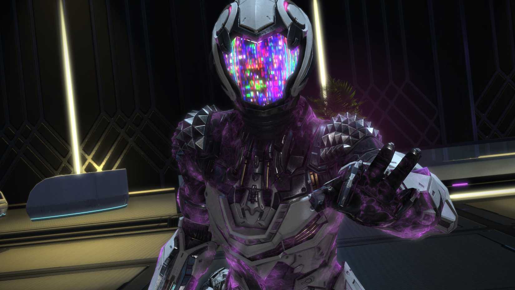 Final Fantasy 14 sob ataque DDoS