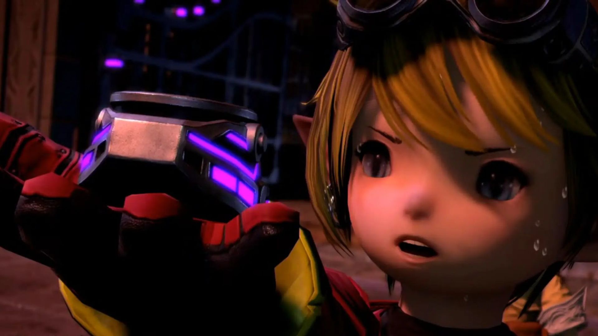 Final Fantasy 14 Fans Can Get a Free Fantasia Before Patch 7.4