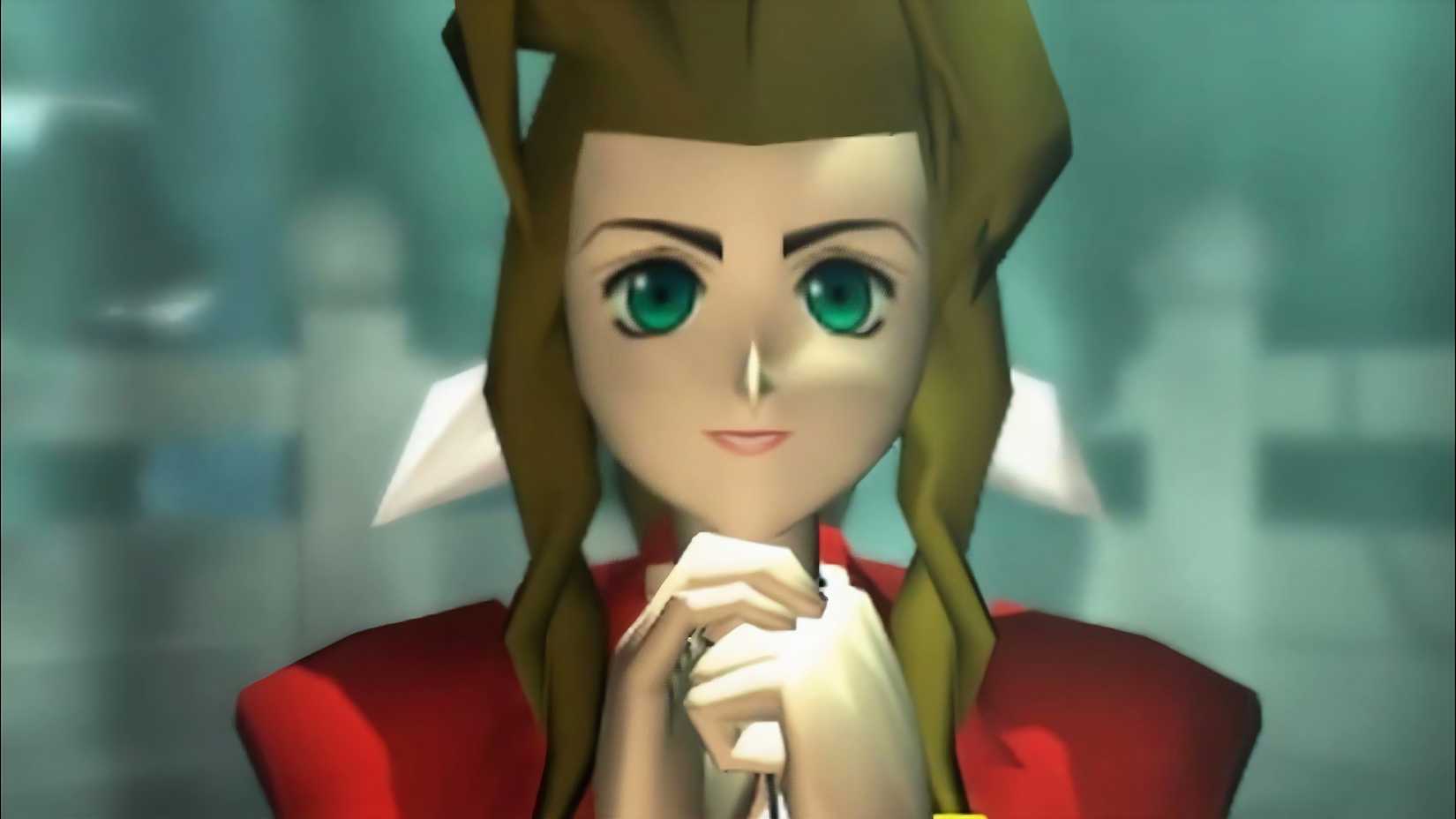 Final Fantasy 7 Aerith death