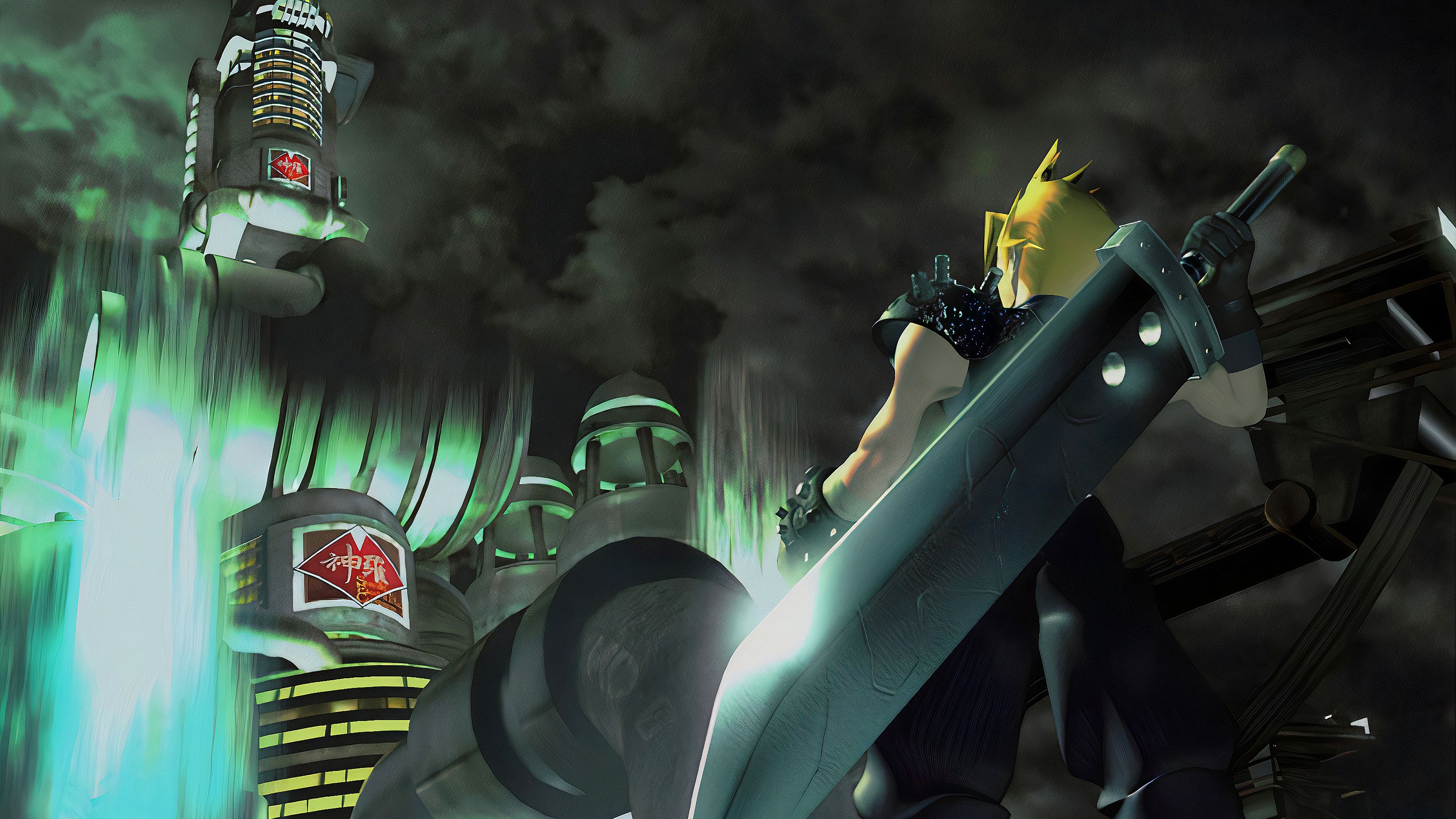 Has Final Fantasy 6 or Final Fantasy 7 Aged Better?