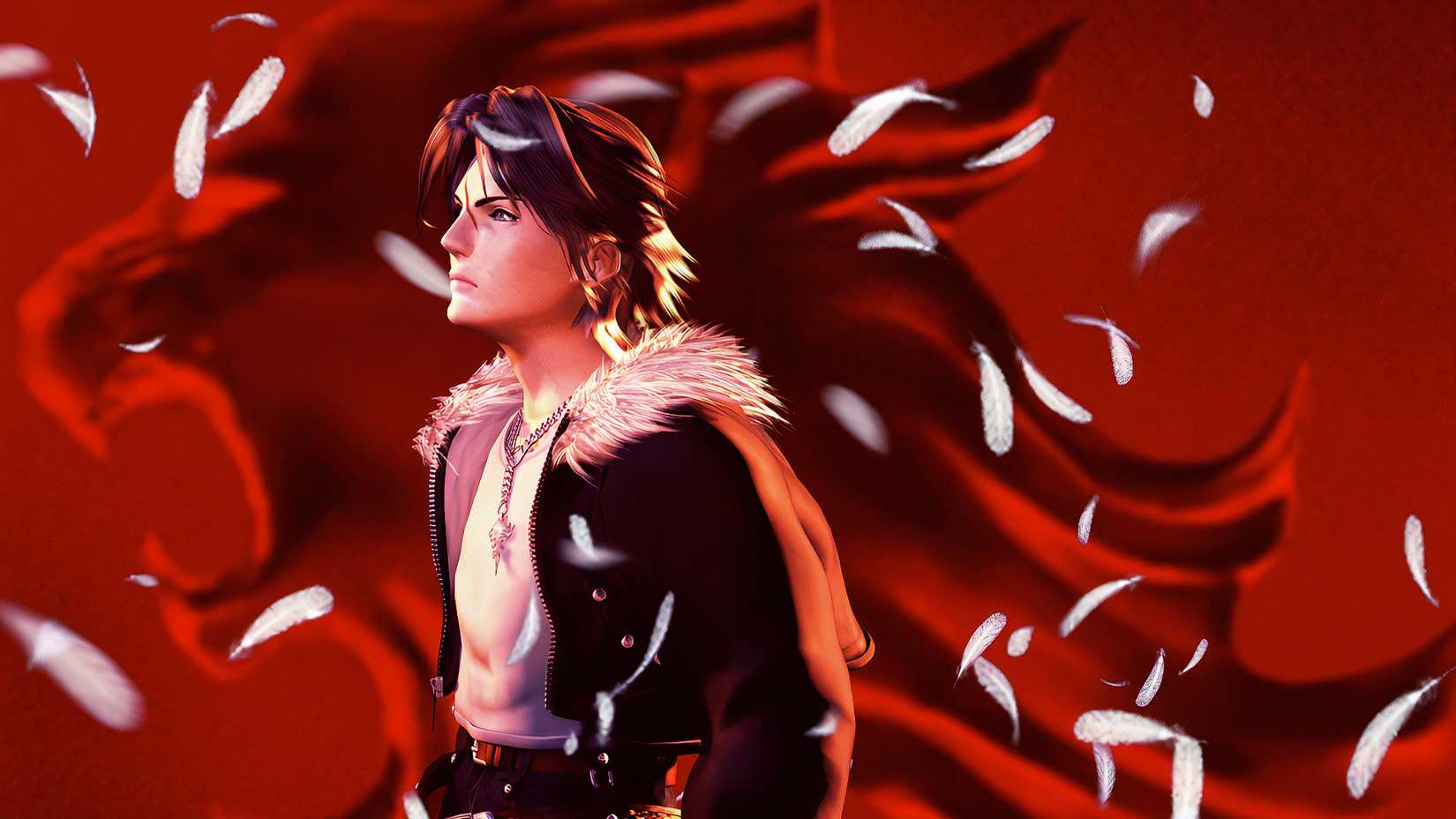 Final Fantasy 8 Squall