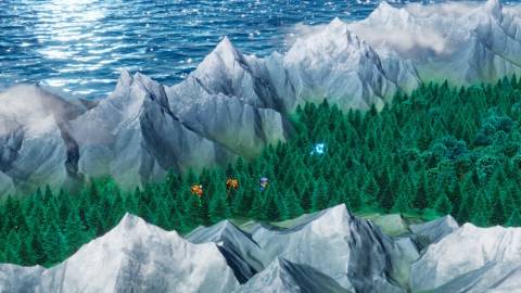 Finding Thorn Whip in Dragon Quest 2 Remake