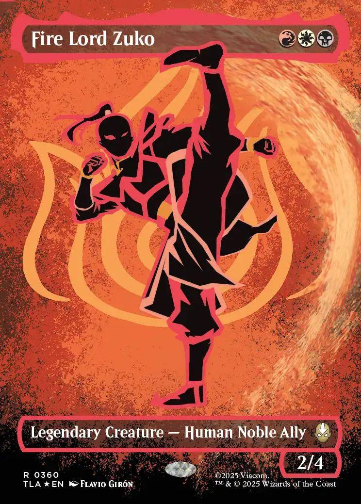 These 15 Avatar x MTG Cards Are Shockingly Expensive, One Ultra-Rare Pull  Is Worth Over $5,000