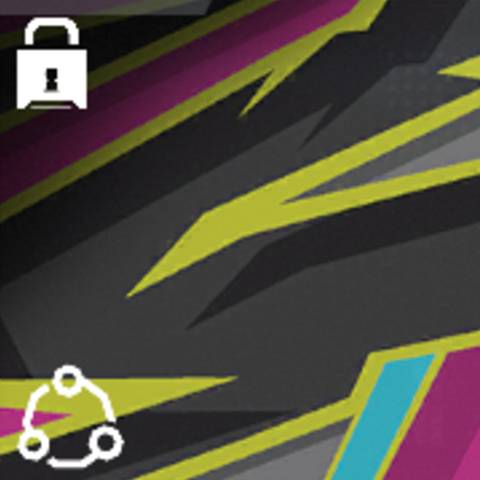 Fissure Camo in Black Ops 7