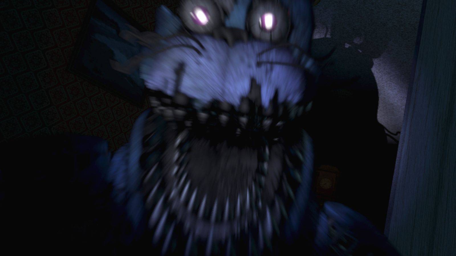 Five nights at freddy's 4-1