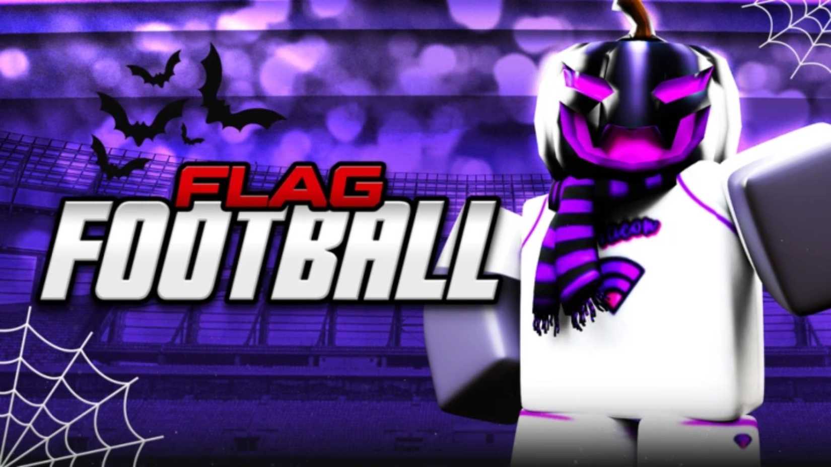 Flag Football character