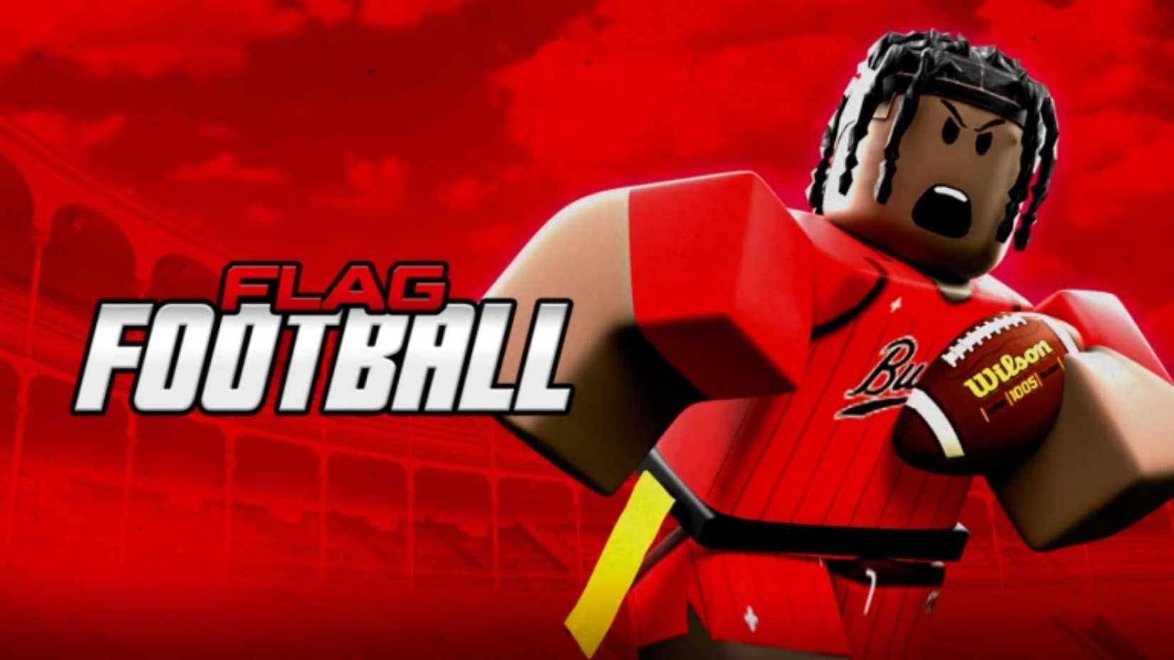 Flag Football character