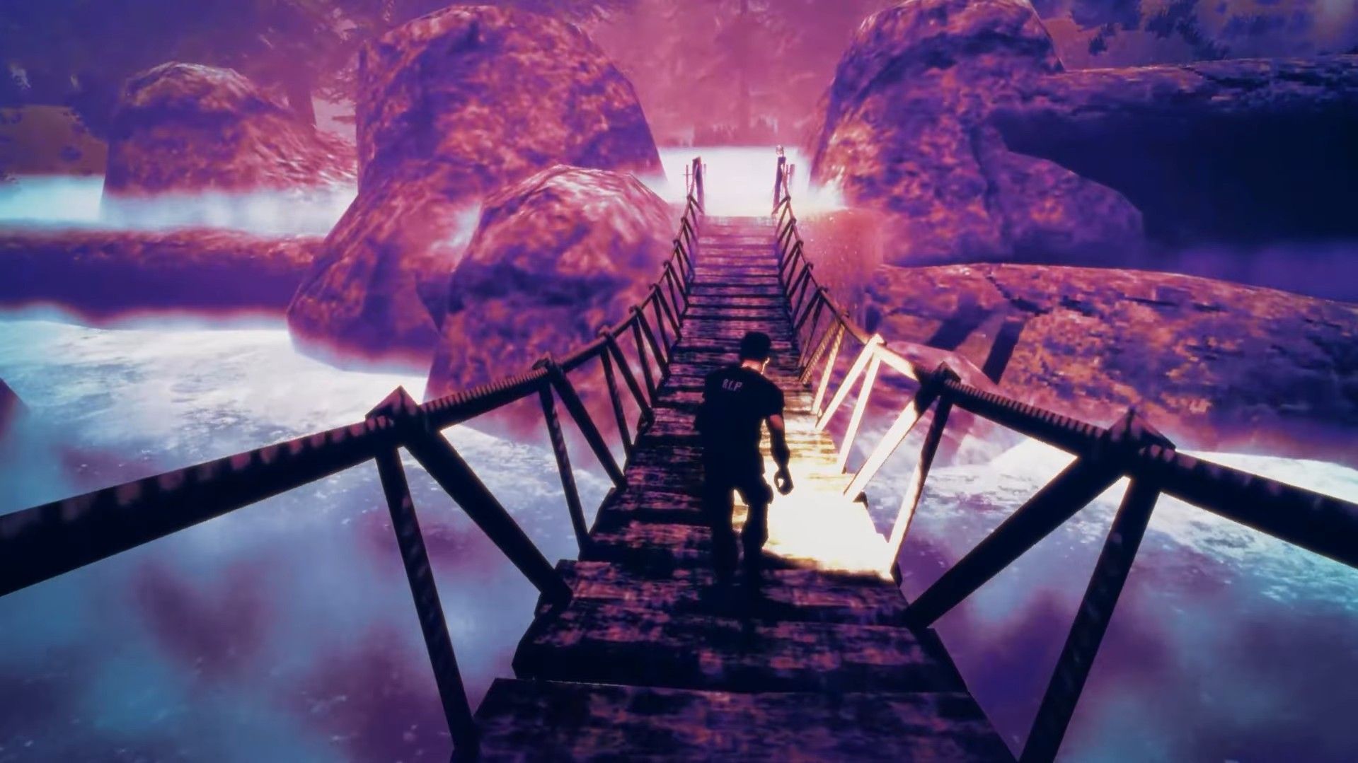 Flesh Made Fear - trailer screenshot