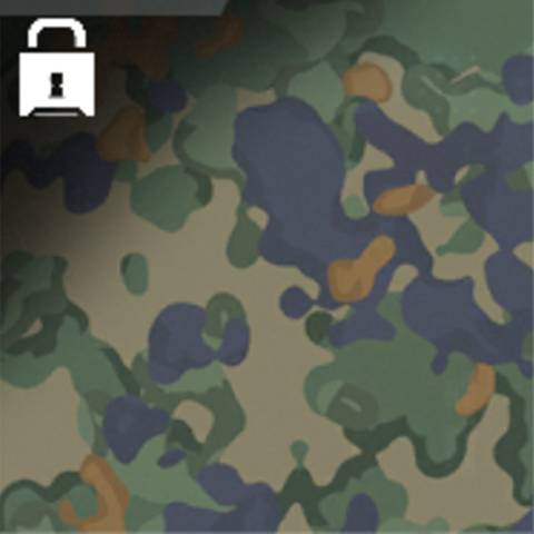 Foliage Camo in Black Ops 7