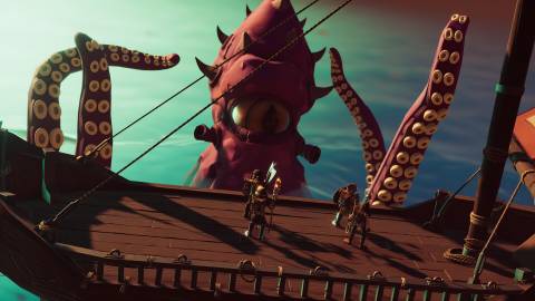 for the king 2 kraken