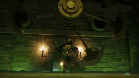 for the king 2 pendulum trap