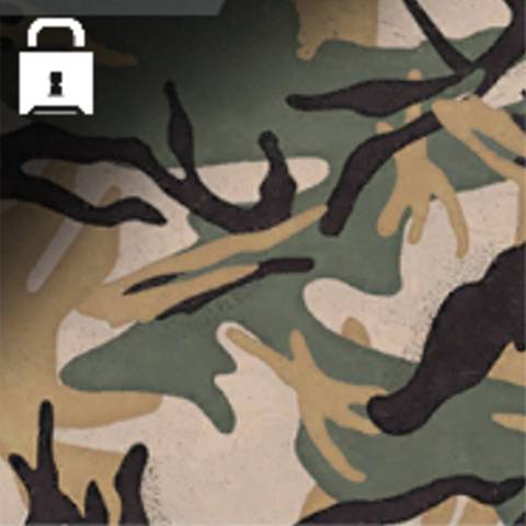 Forest Camo in Black Ops 7