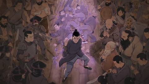 Forestrike - trailer screenshot