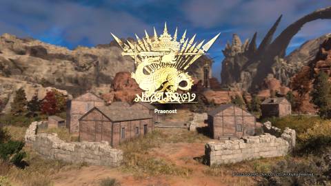 Forspoken frey praenost