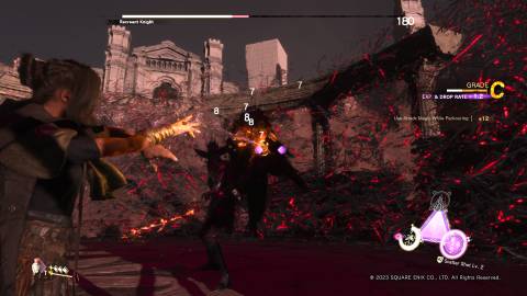 Forspoken Frey recreant knight