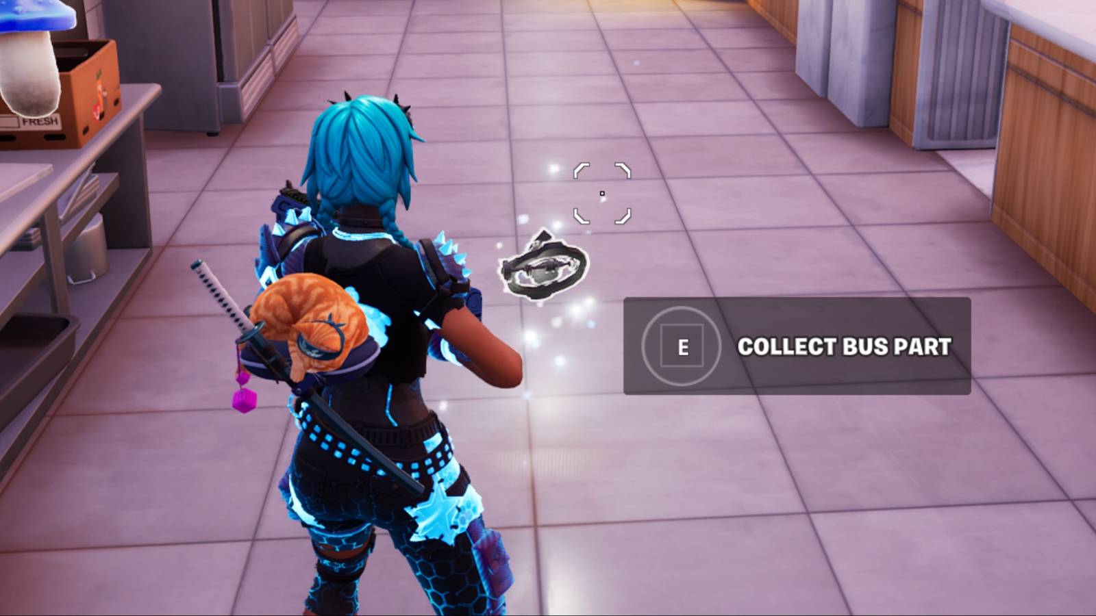 How to Find Battle Bus Parts in Fortnite How to Find Battle Bus Parts in Fortnite