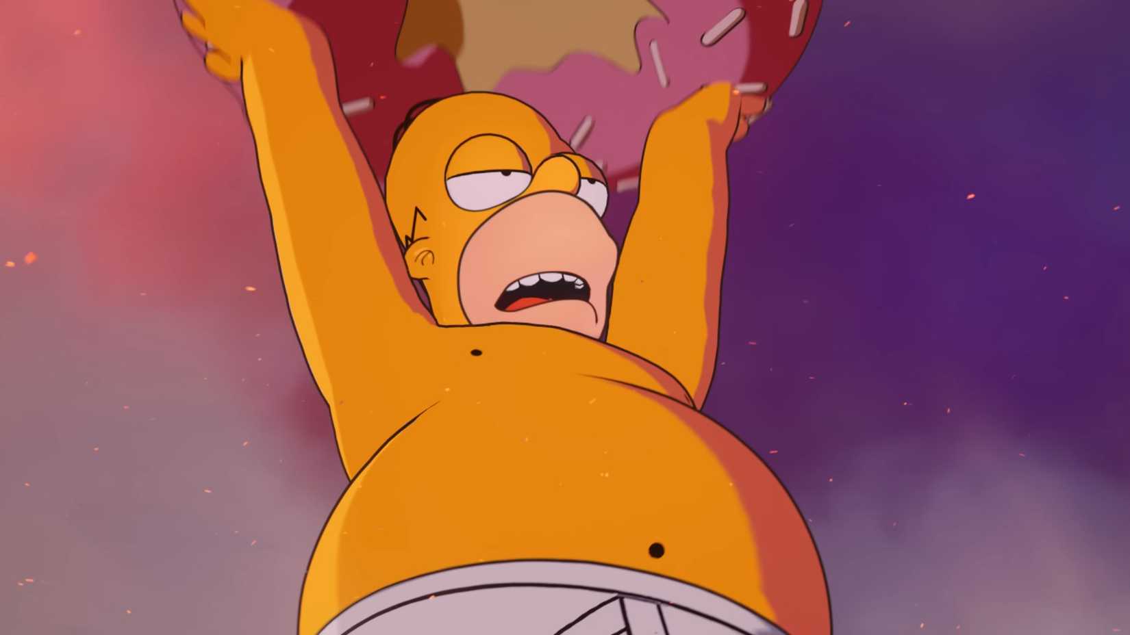 Fortnite Chapter 6 Finale Homer