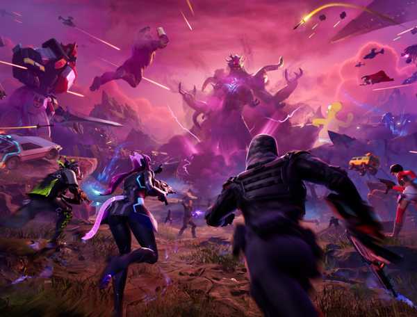 Fortnite Tặng Miễn Phí Trang Phục Trong Thời Gian Giới Hạn