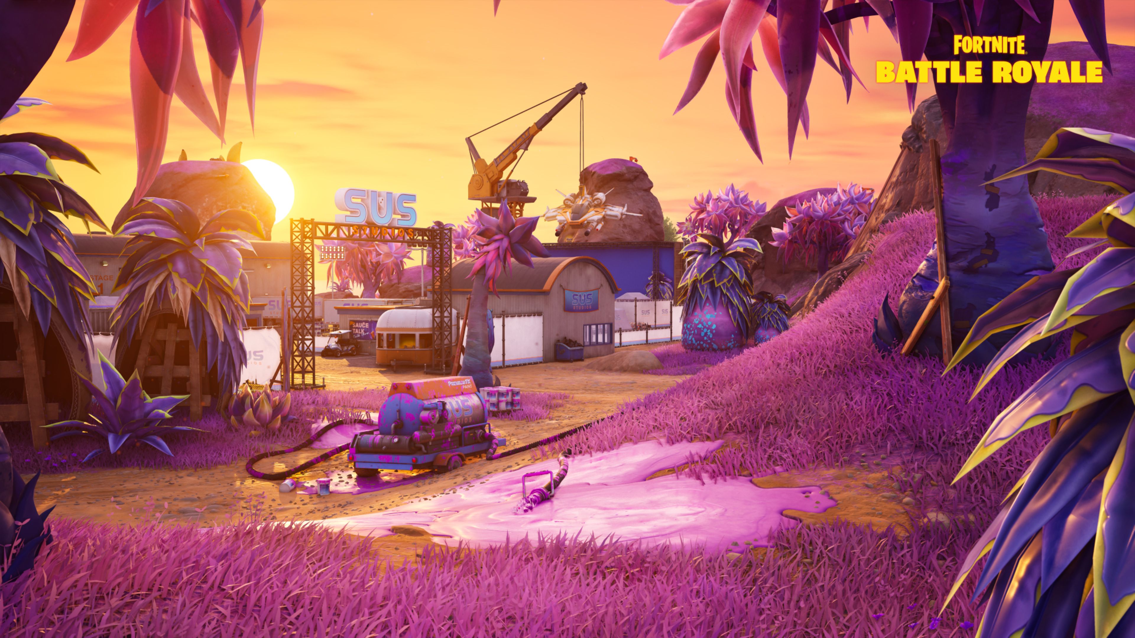 Everything New in Fortnite Chapter 7 Season 1