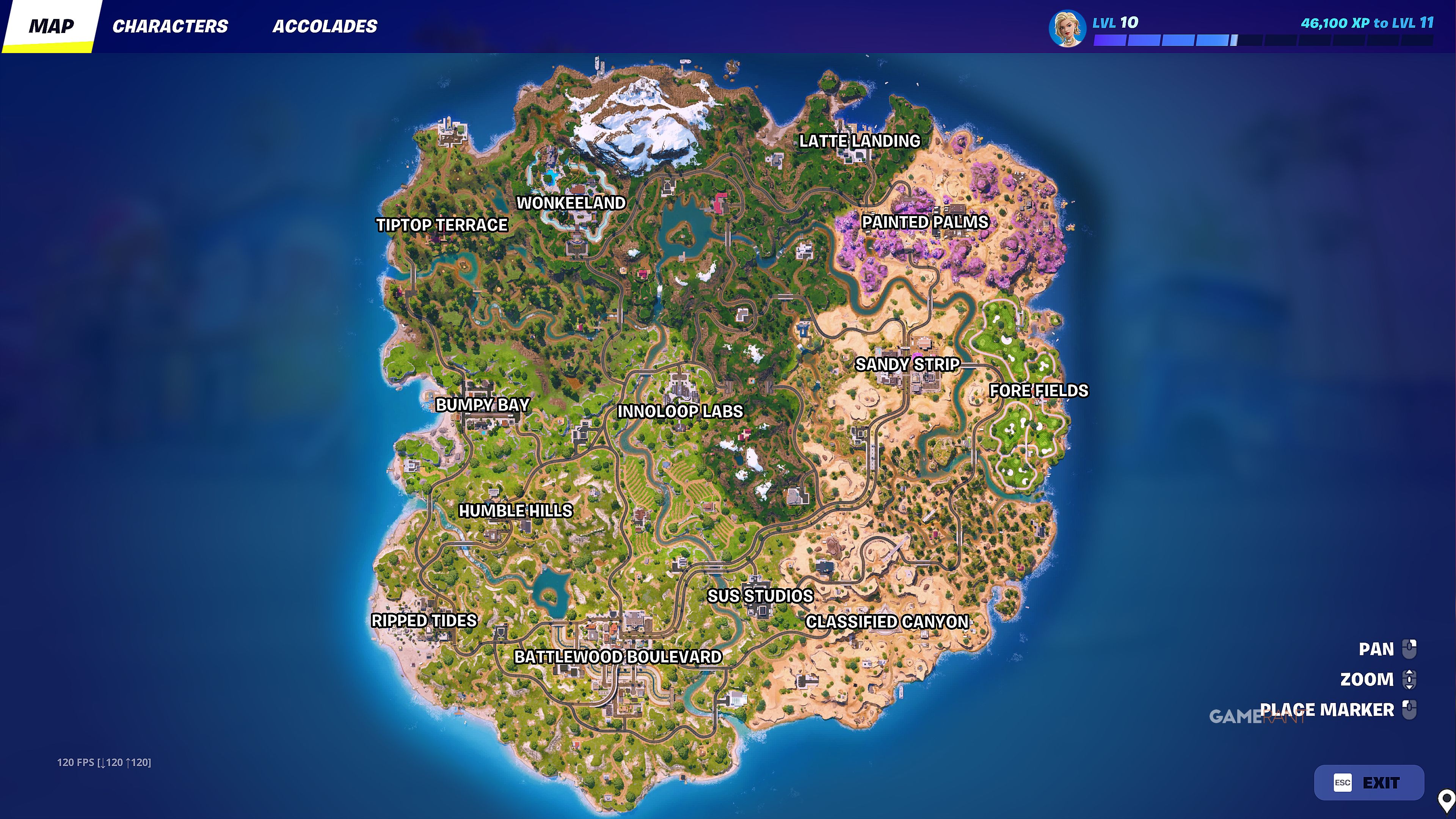 Everything New in Fortnite Chapter 7 Season 1