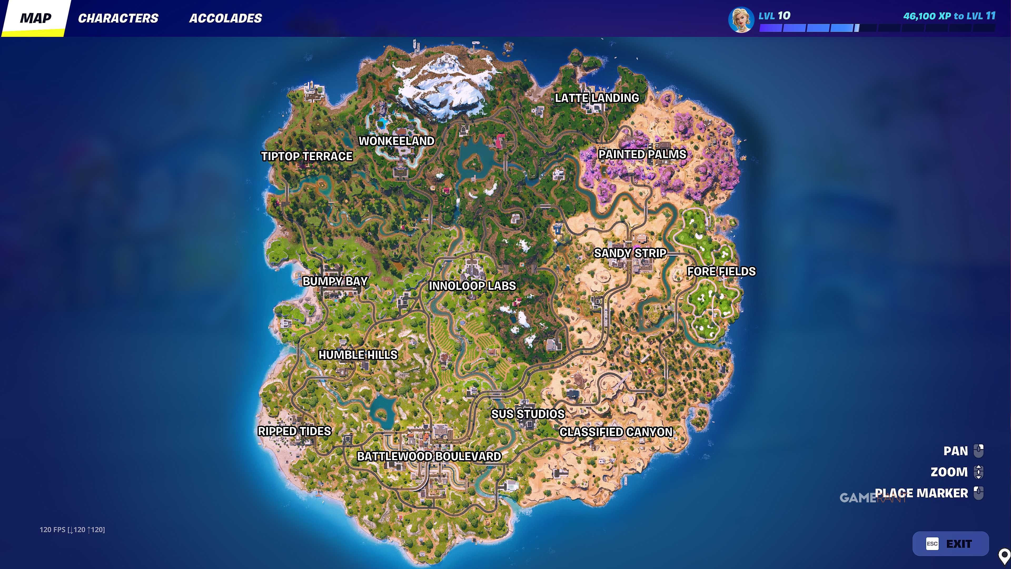 Chapter 7 Gif Everything New in Fortnite Chapter 7 Season 1